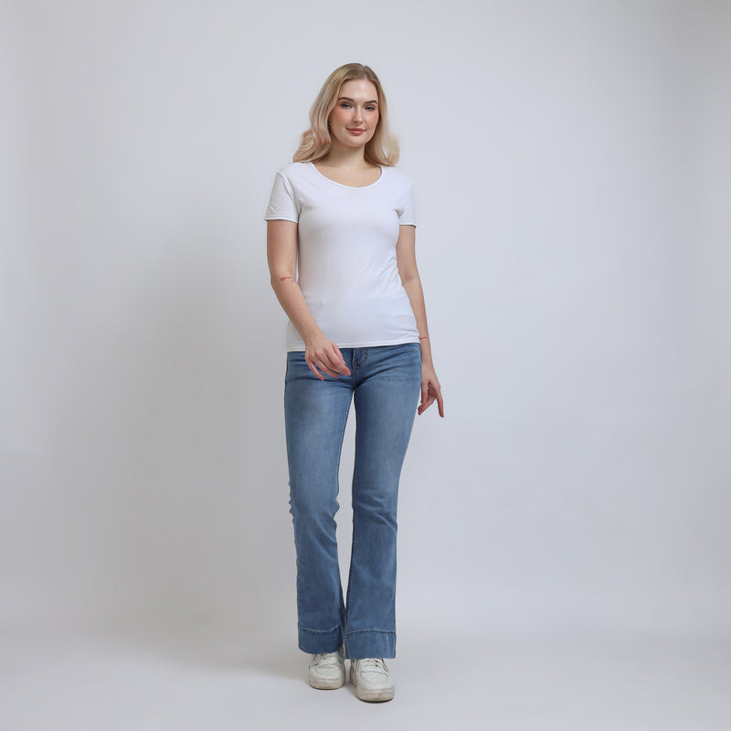 Papperdine Jeans Ladies 1202 CLAY IBIZA Celana Wanita Panjang