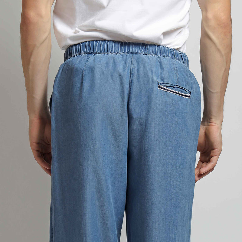 PPJ 113 Bleach Loose fit Pants