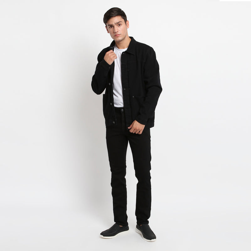 PP Jacket 2313 Black