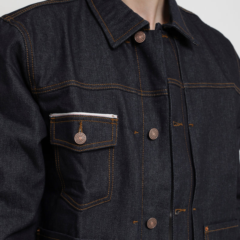 PP Jacket 2313 Raw