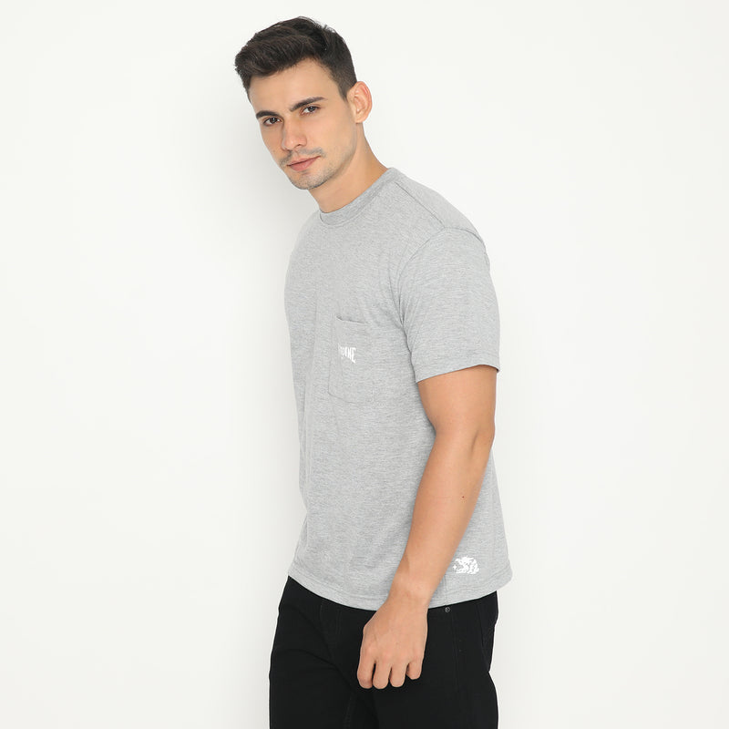 PP TP0120 Pocket Tee FW20 Misty Grey