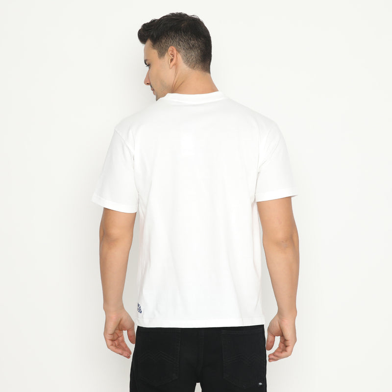 PP TP0120 Pocket Tee FW20 White