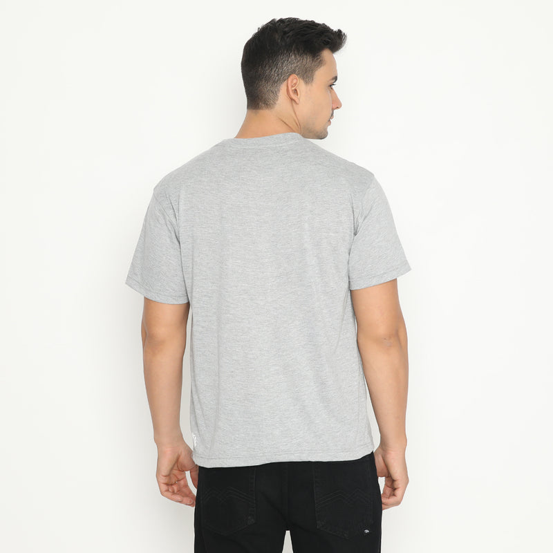 PP TL0120 Logo Tee FW20 Misty
