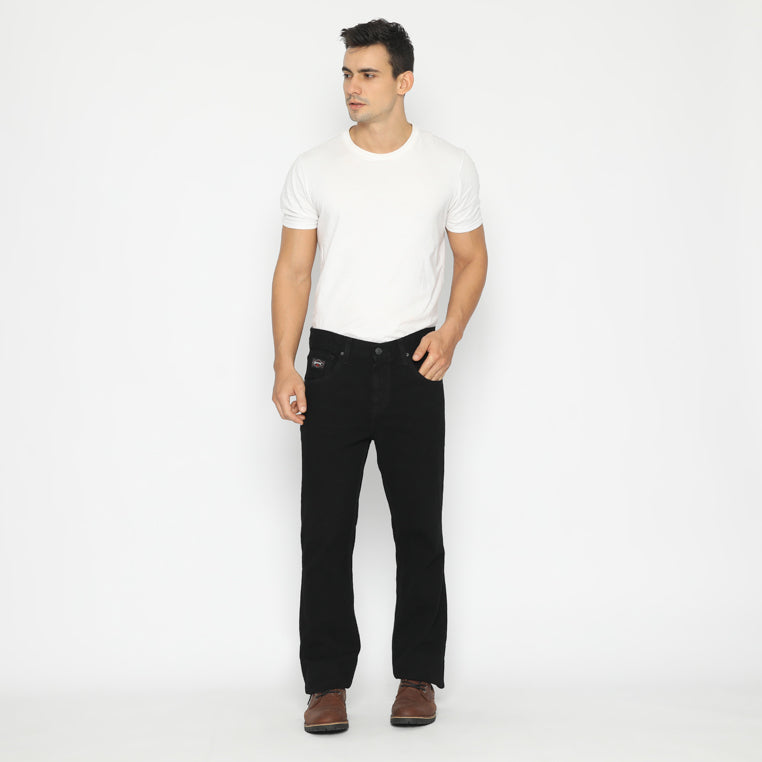 PP 707 SS21 Black