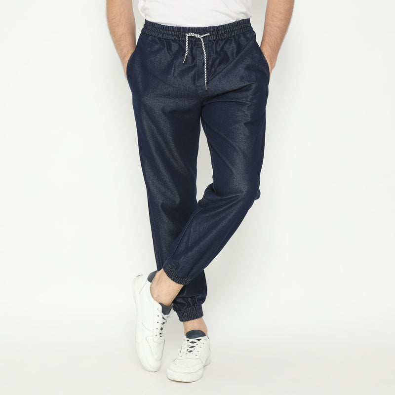 PPJ 113 Jogger Rinse Denim