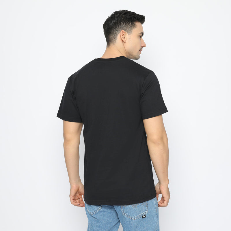 PP Graphic Tee SS21 Don't Stop Moving Black