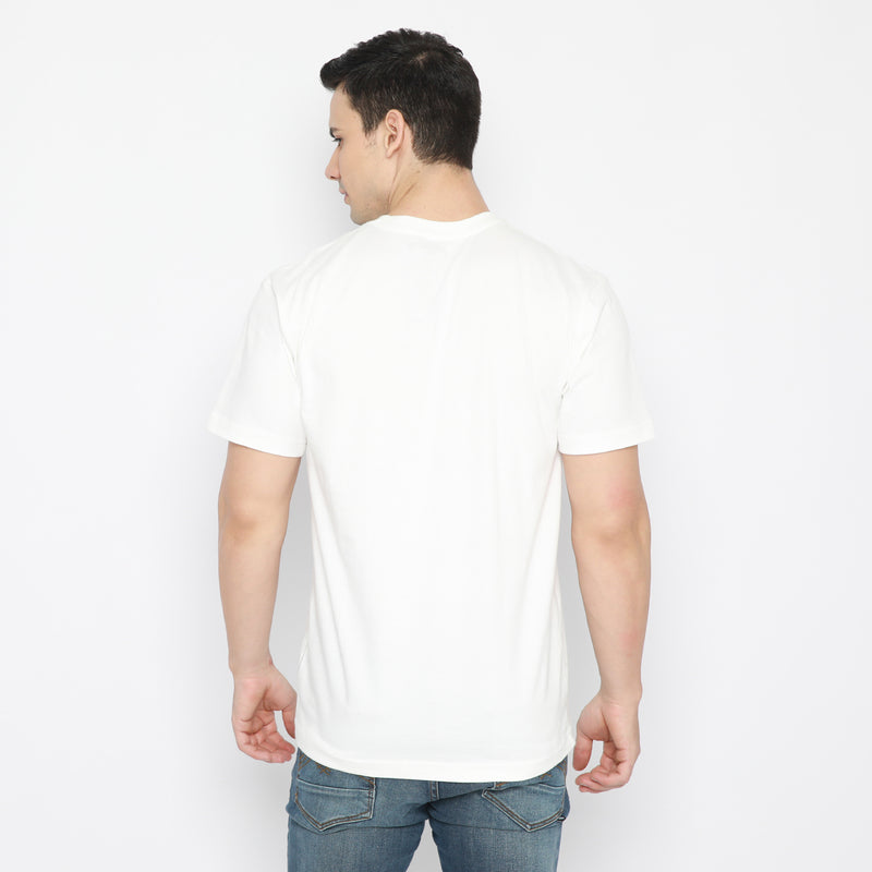 PP Graphic Tee Semangat Indonesia White