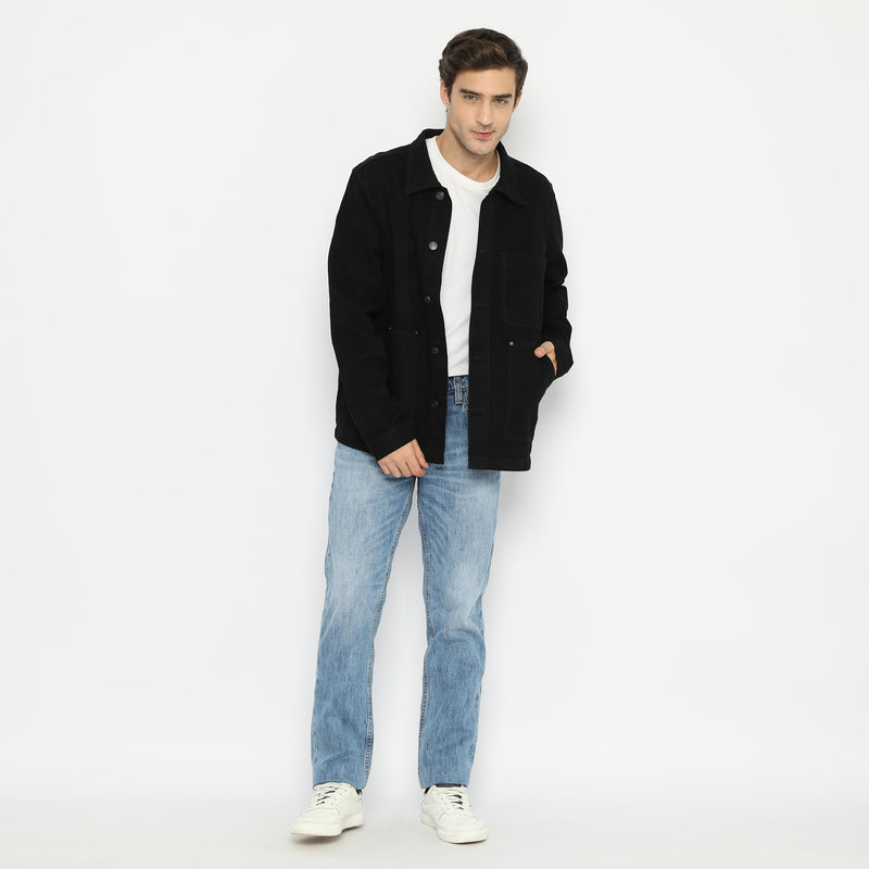 PP Jacket 2307 Black