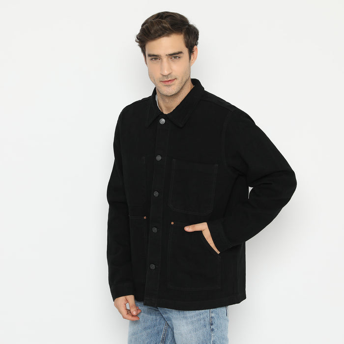 PP Jacket 2307 Black