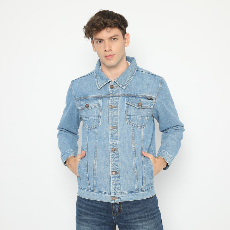 PP Jacket 2311 Light Blue