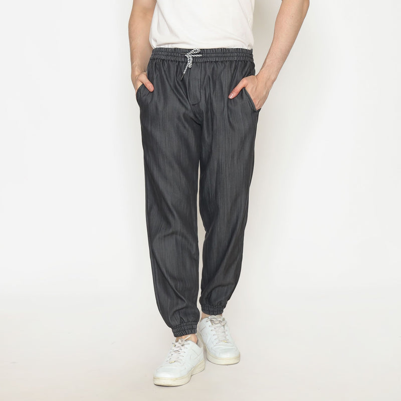 PPJ 113 Jogger Grey Tencel