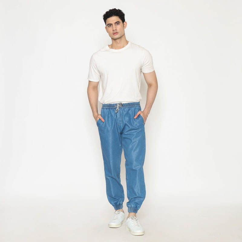 PPJ 113 Jogger Bleach