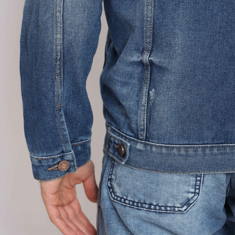 PP Jacket 2311 Bleach DST
