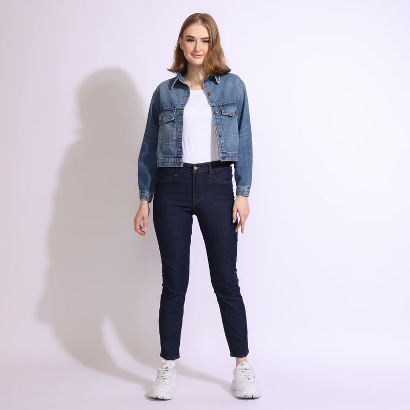 PP Jacket 2511 Enzyme Snow