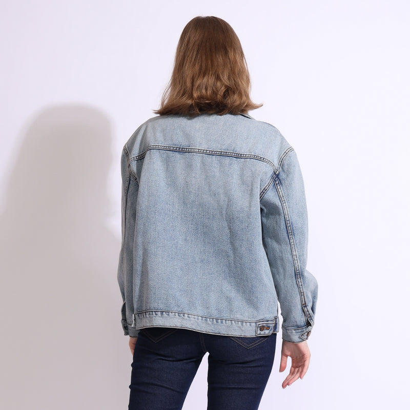 PP Jacket 2611 Snow Blue DT