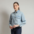 PP Jacket 2511 Snow Blue