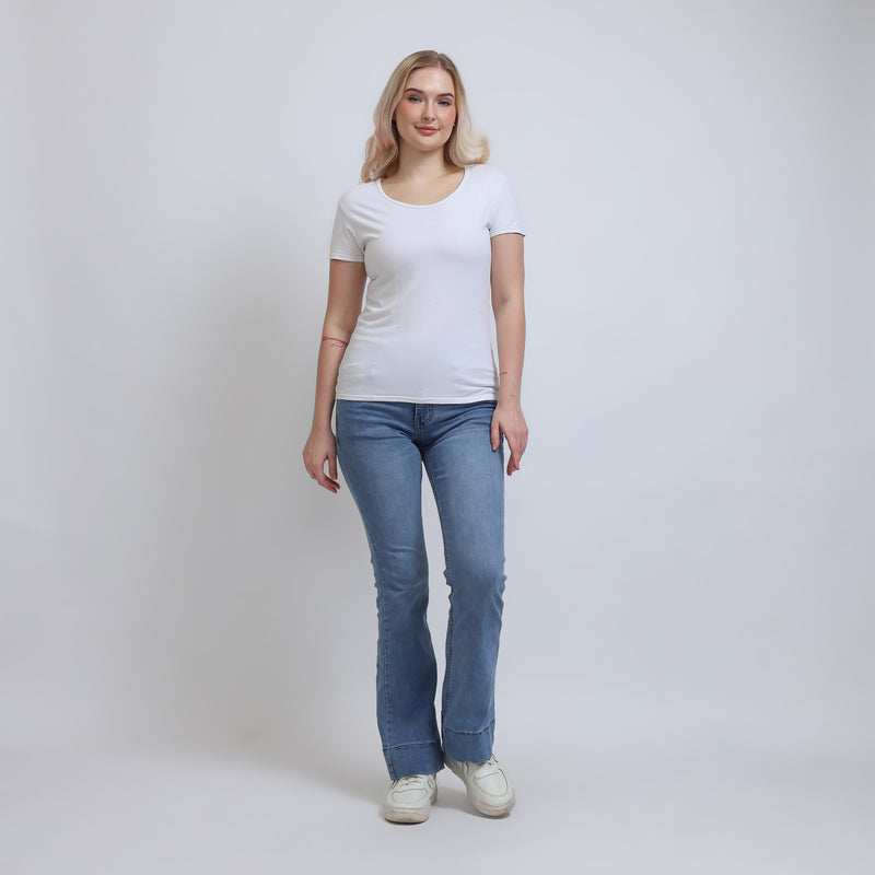 Papperdine Jeans Ladies 1202 CLAY IBIZA Celana Wanita Panjang