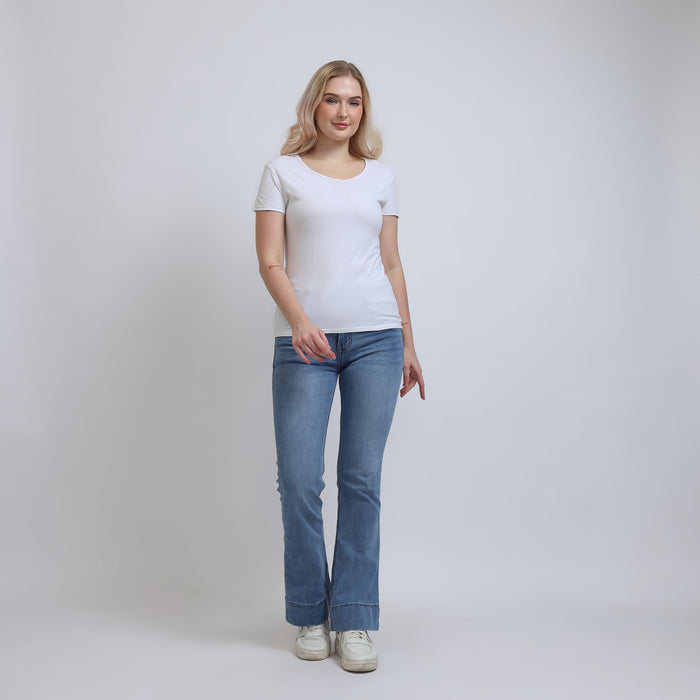 Papperdine Jeans Ladies 1202 CLAY IBIZA Celana Wanita Panjang