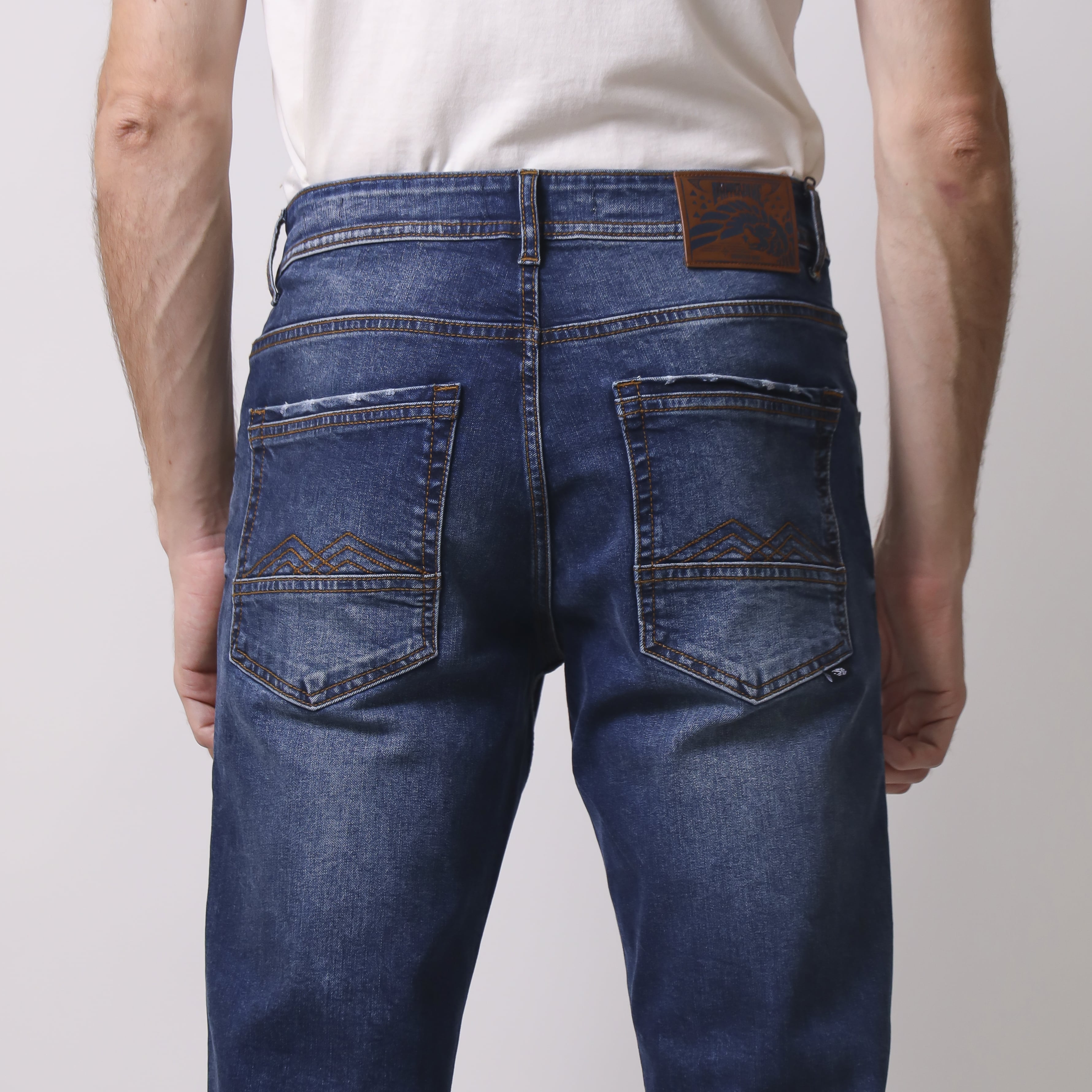 PP 211 Dark Indigo HM