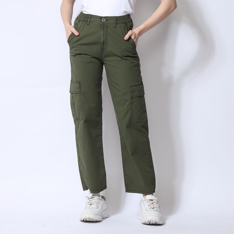 PPL 1507 Army Green