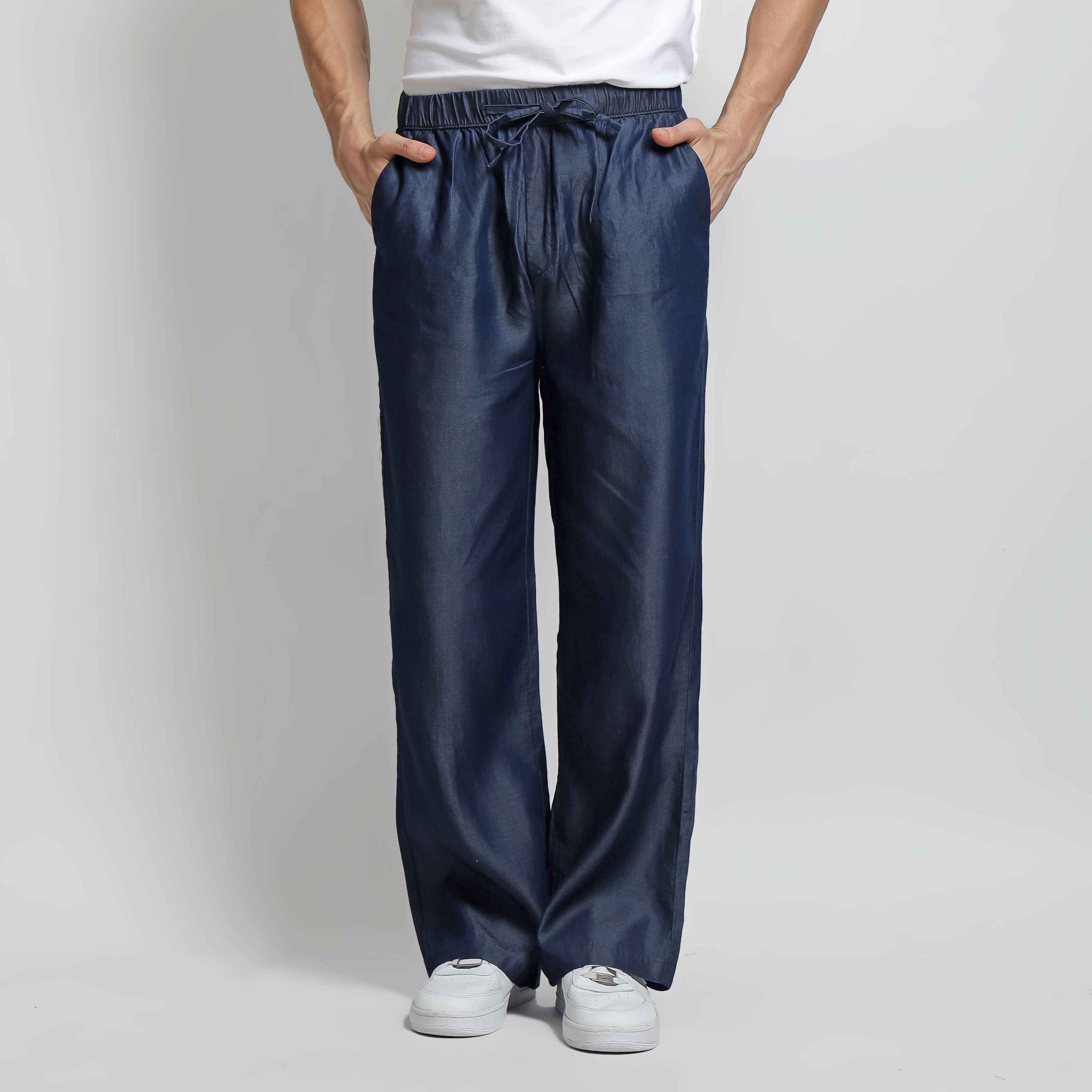 PPJ 113 Rinse Loose Fit pants