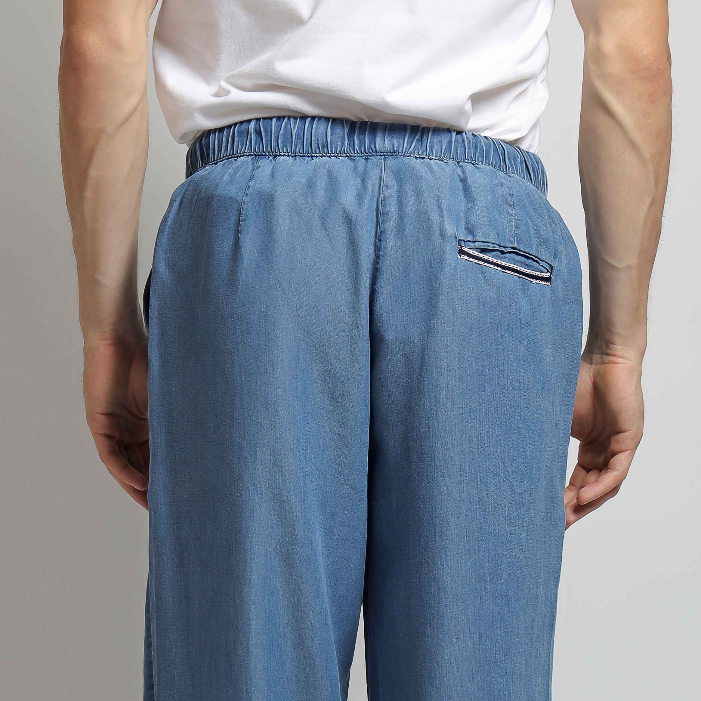 PPJ 113 Bleach Loose fit Pants