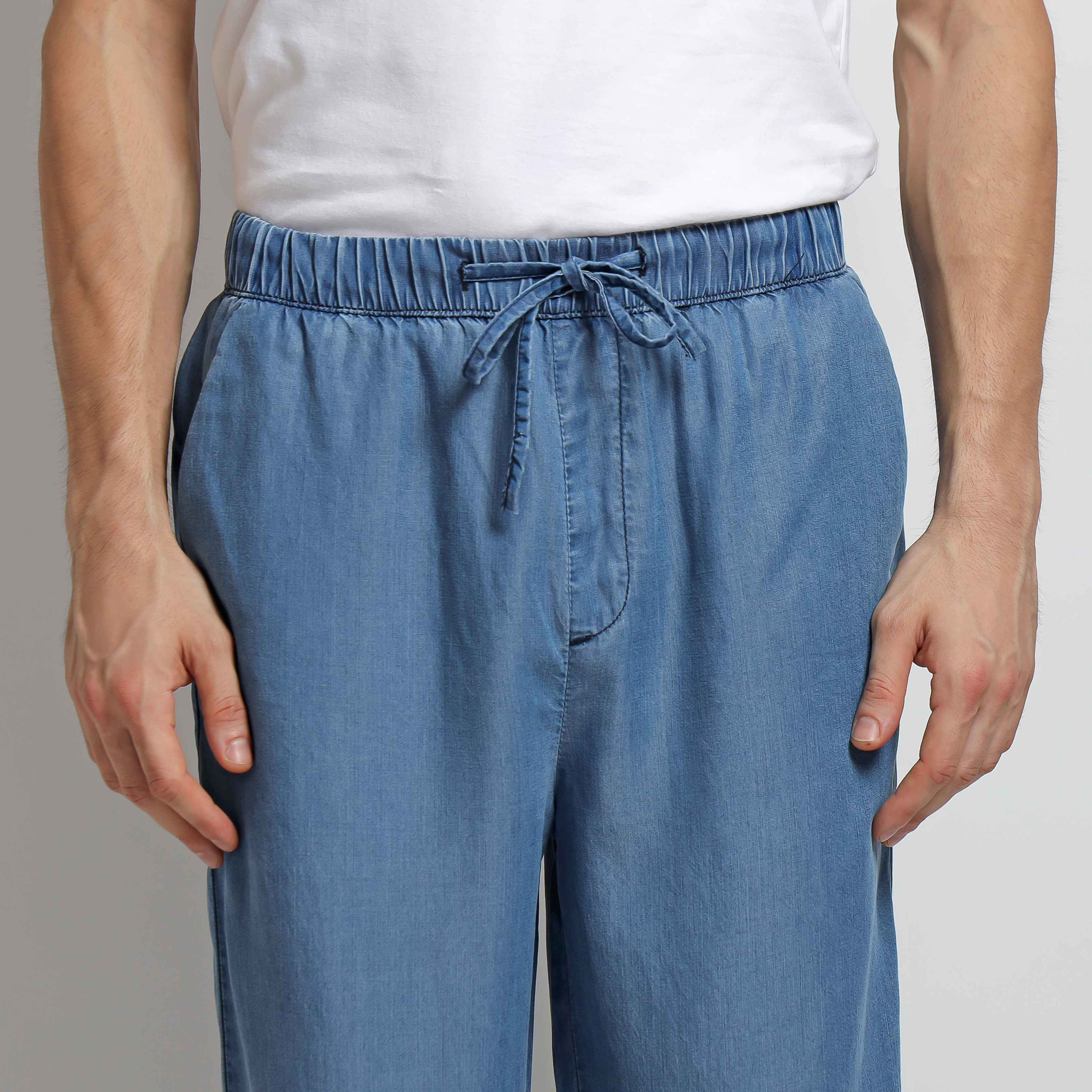 PPJ 113 Bleach Loose fit Pants