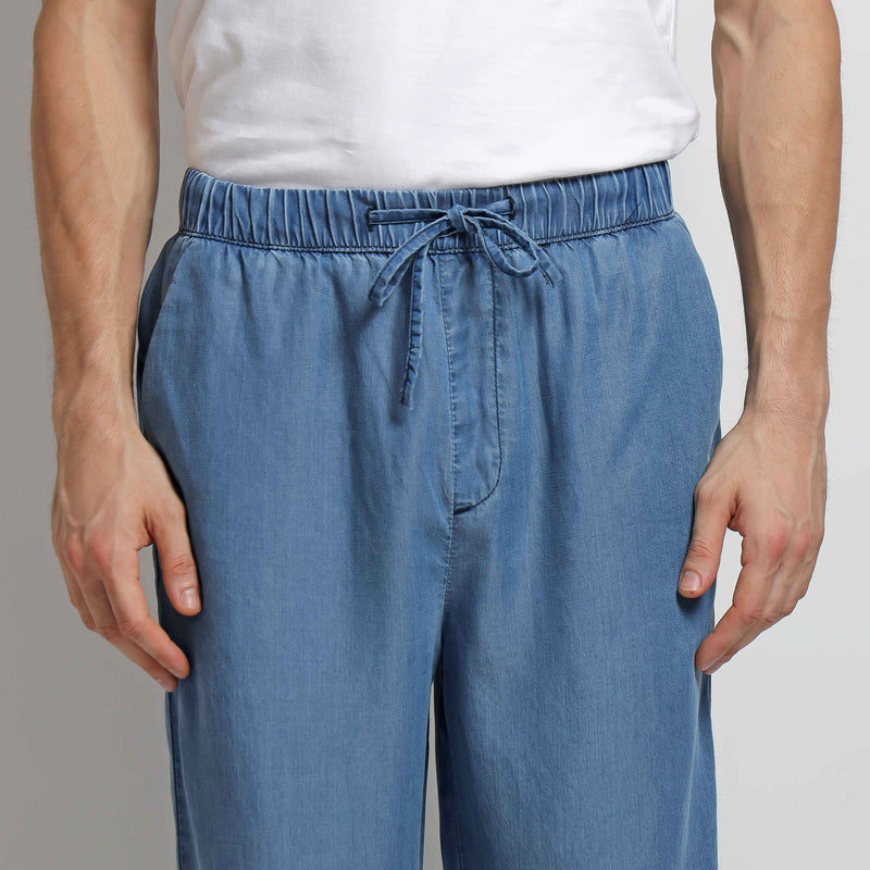 PPJ 113 Bleach Loose fit Pants