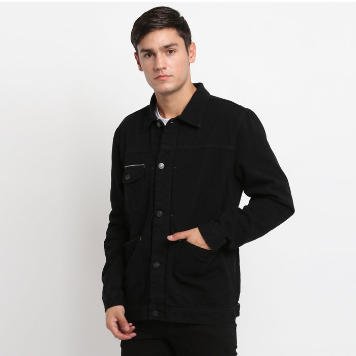 PP Jacket 2313 Black