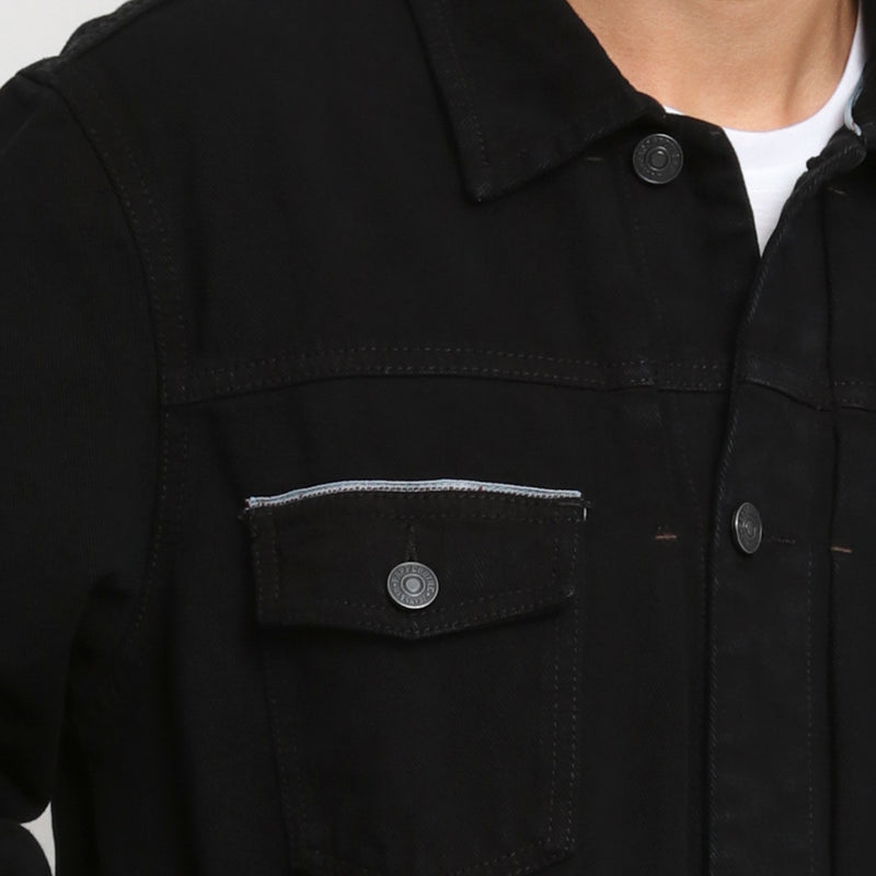 PP Jacket 2313 Black