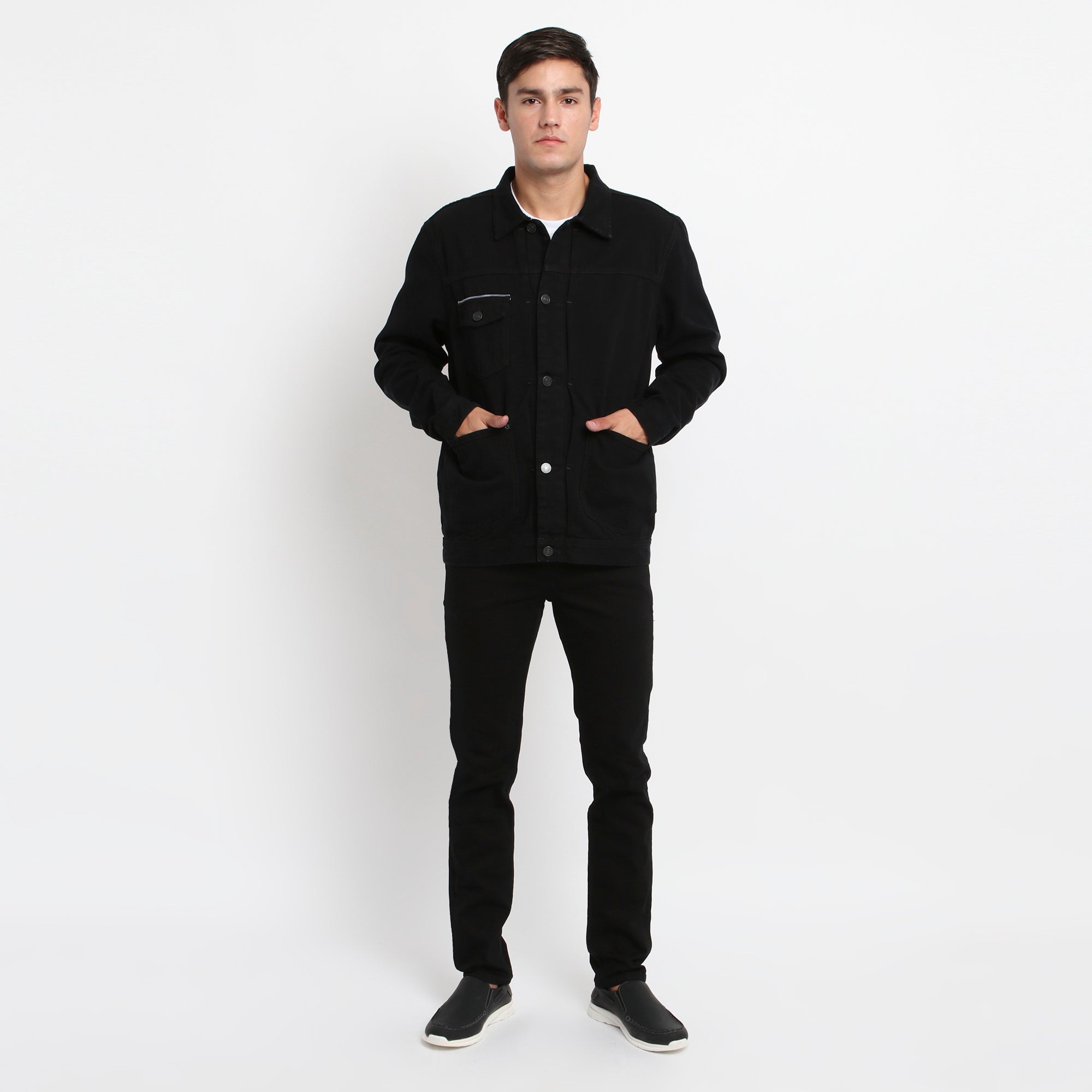 PP Jacket 2313 Black