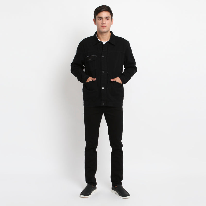 PP Jacket 2313 Black