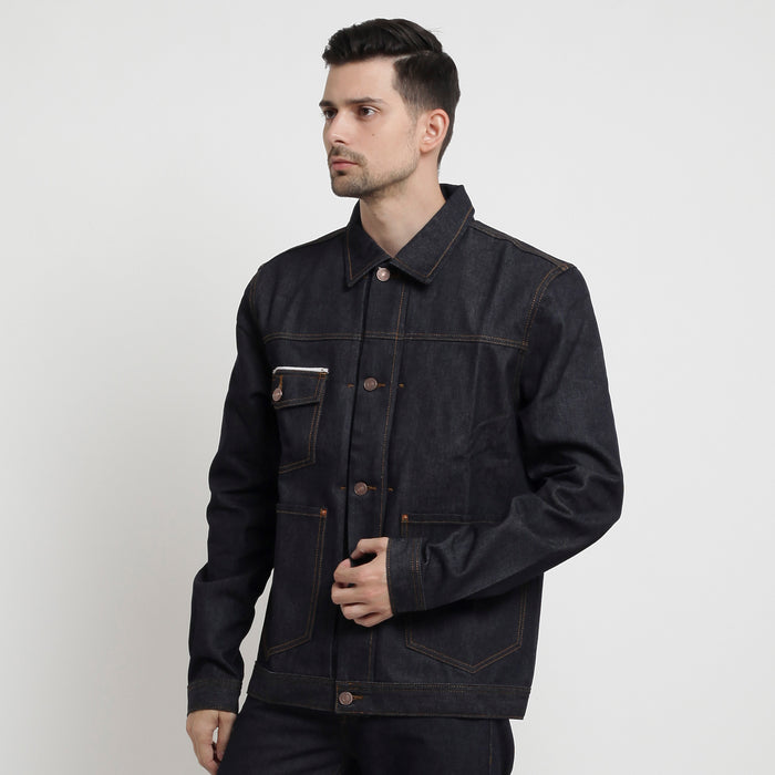 PP Jacket 2313 Raw