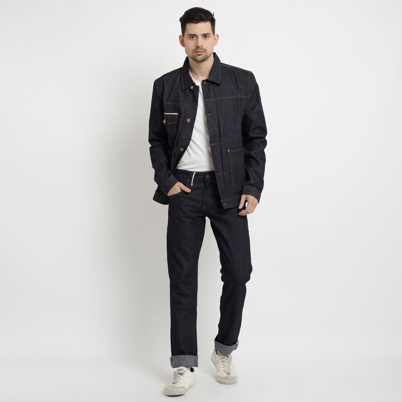 PP Jacket 2313 Raw