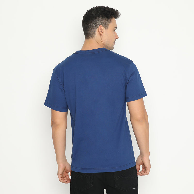 PP TP0120 Pocket Tee FW20 Estate Blue