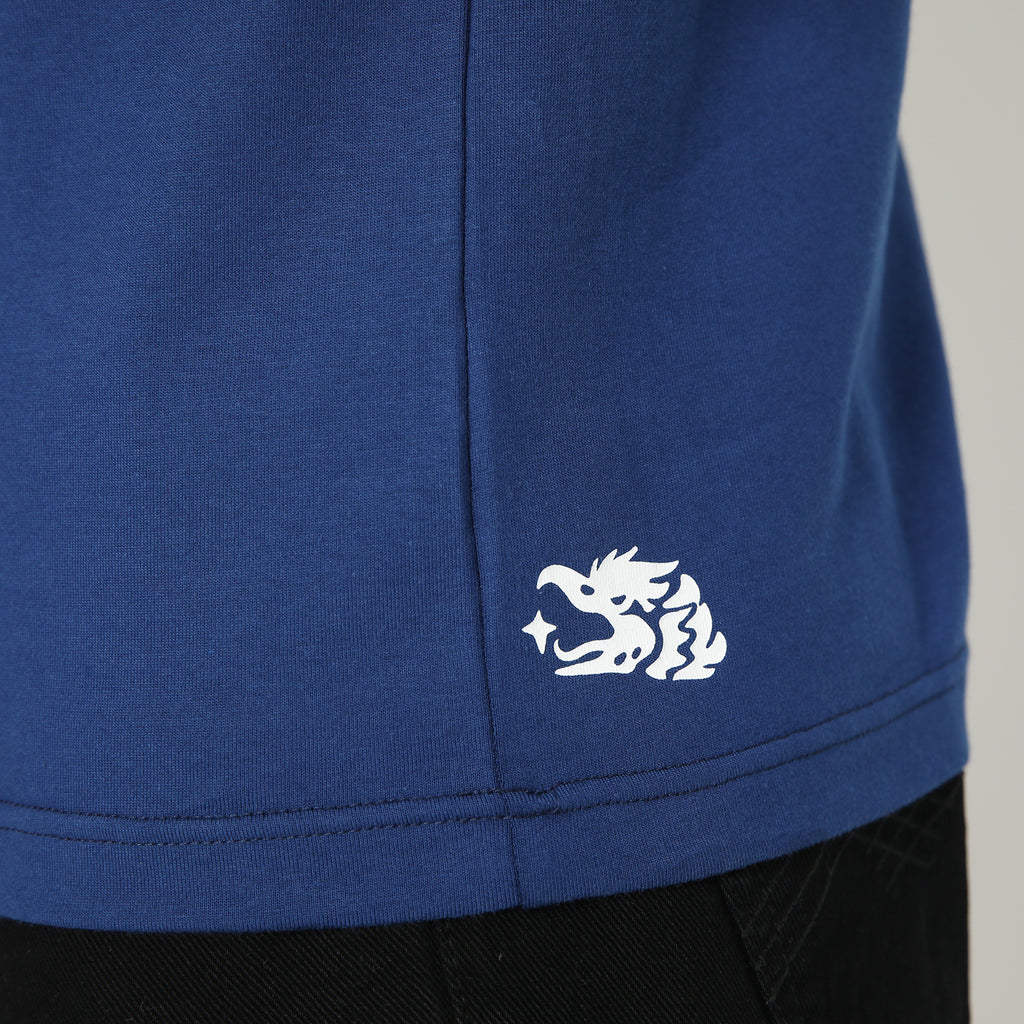PP TP0120 Pocket Tee FW20 Estate Blue