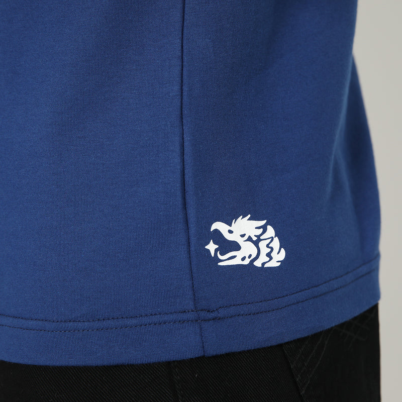 PP TP0120 Pocket Tee FW20 Estate Blue