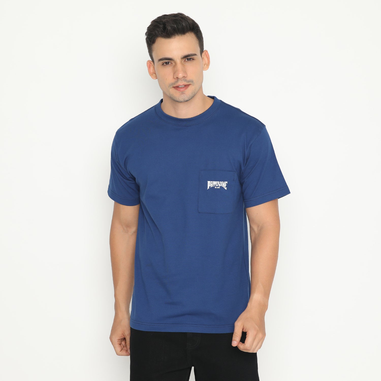 PP TP0120 Pocket Tee FW20 Estate Blue