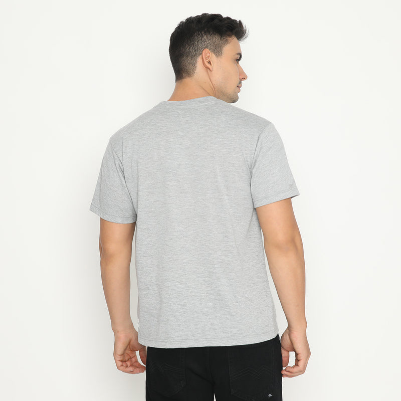 PP TP0120 Pocket Tee FW20 Misty Grey