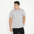 PP TP0120 Pocket Tee FW20 Misty Grey