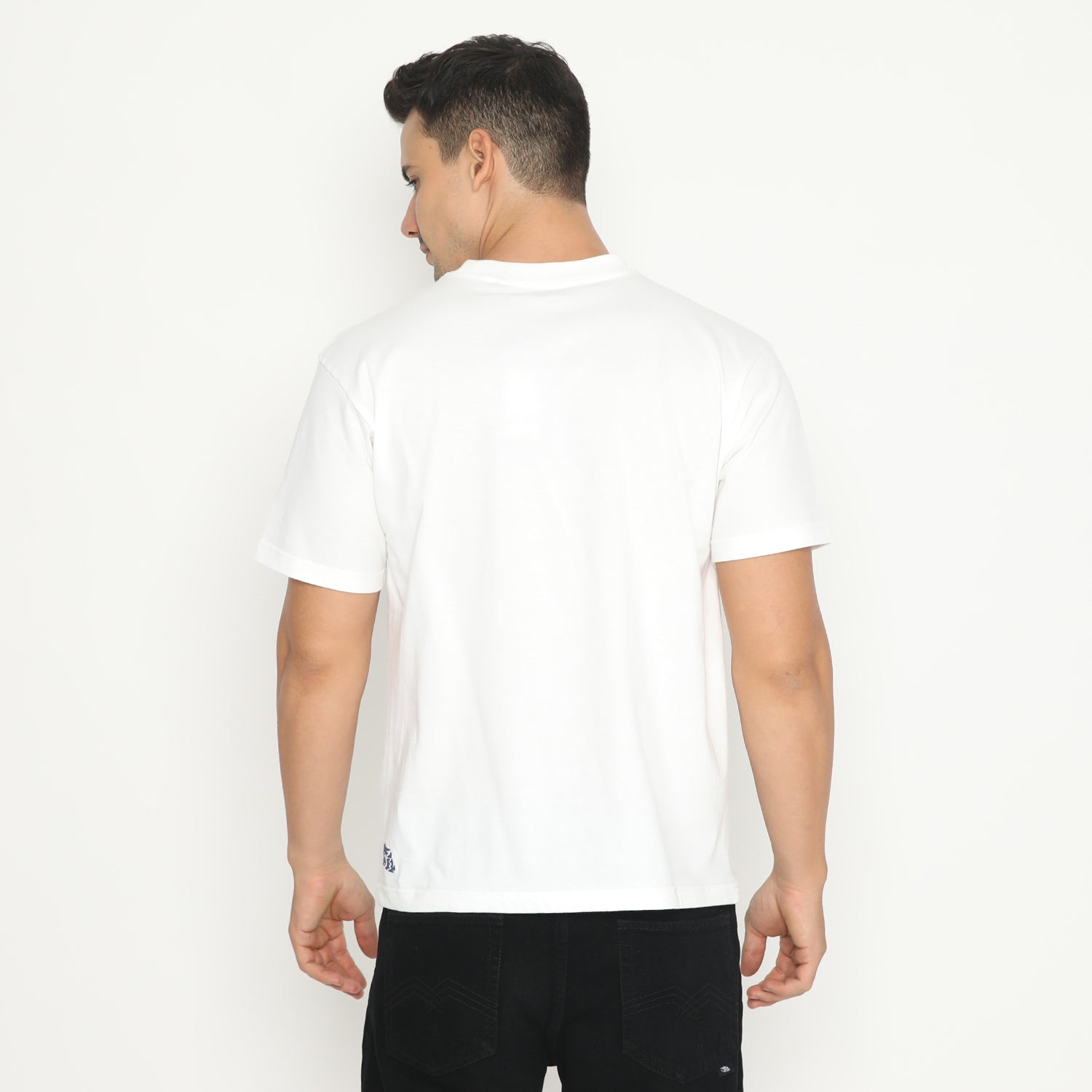 PP TP0120 Pocket Tee FW20 White