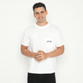 PP TP0120 Pocket Tee FW20 White