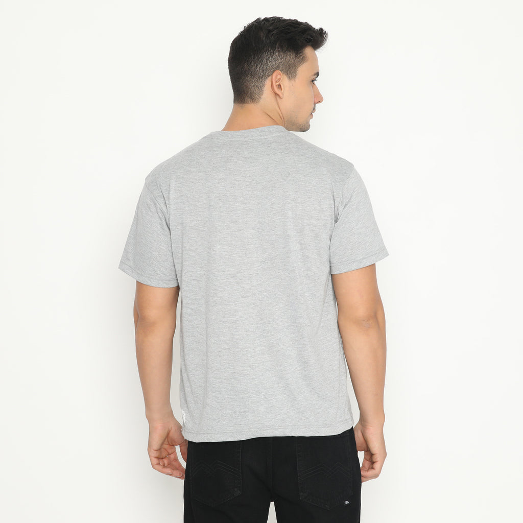 PP TL0120 Logo Tee FW20 Misty