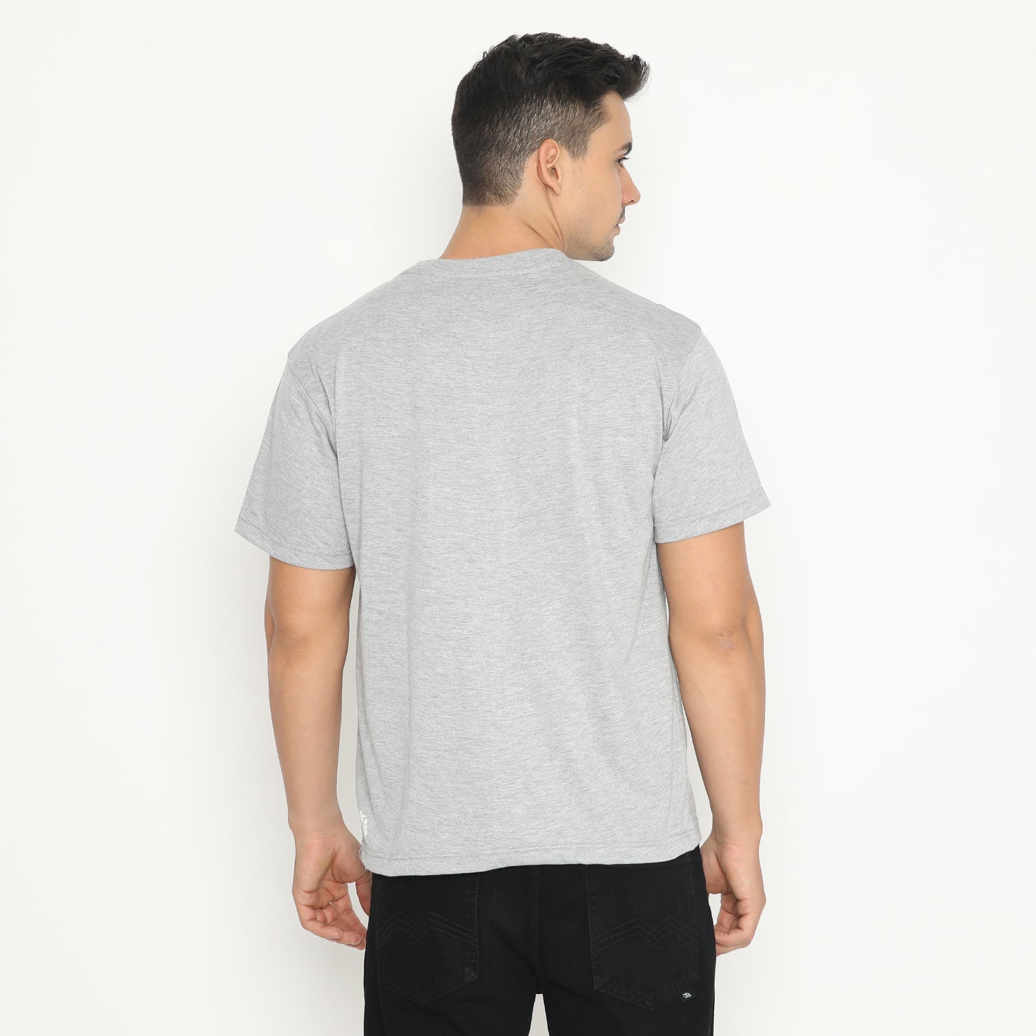 PP TL0120 Logo Tee FW20 Misty