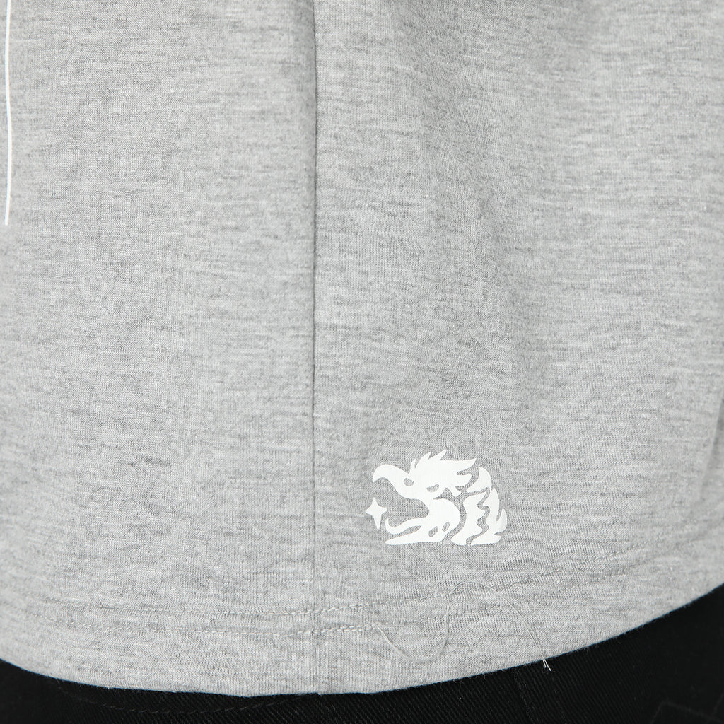 PP TL0120 Logo Tee FW20 Misty