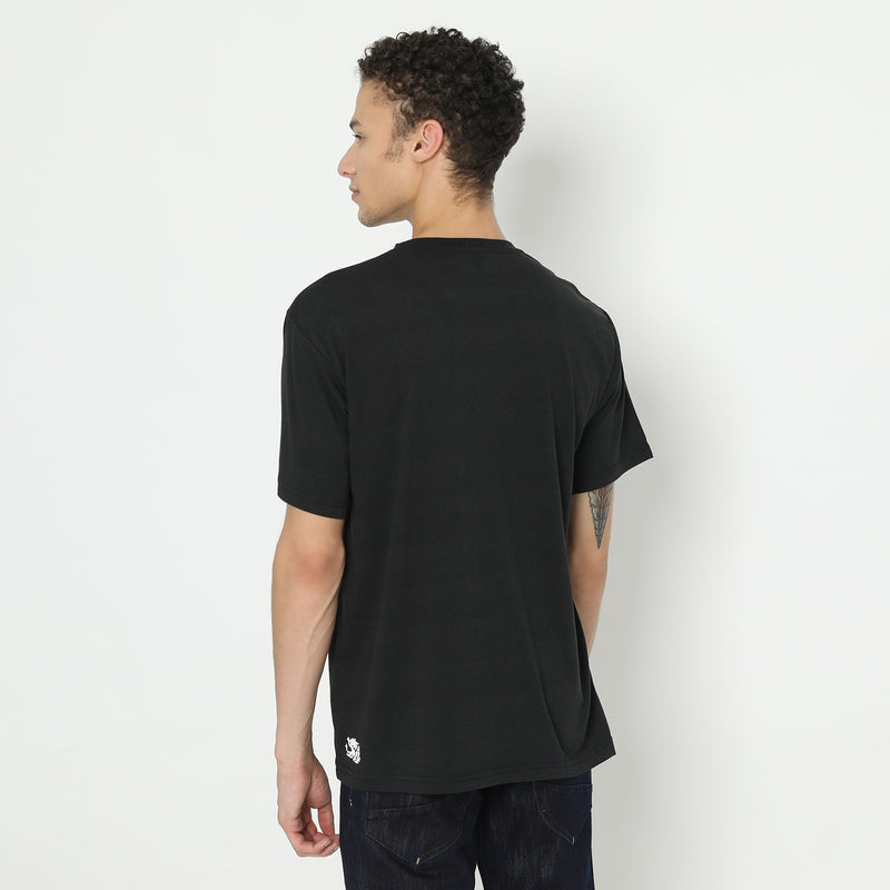 PP TL0120 Logo Tee FW20 Black