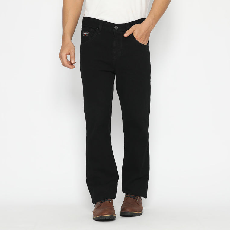 PP 707 SS21 Black
