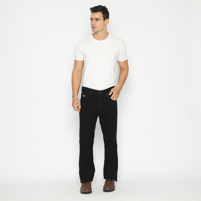 PP 707 SS21 Black