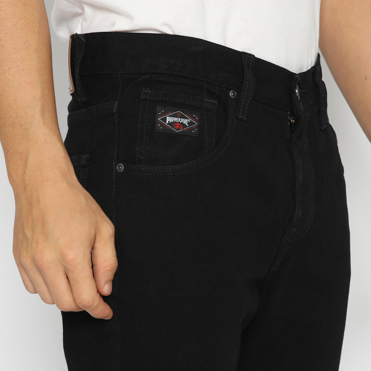 PP 707 SS21 Black