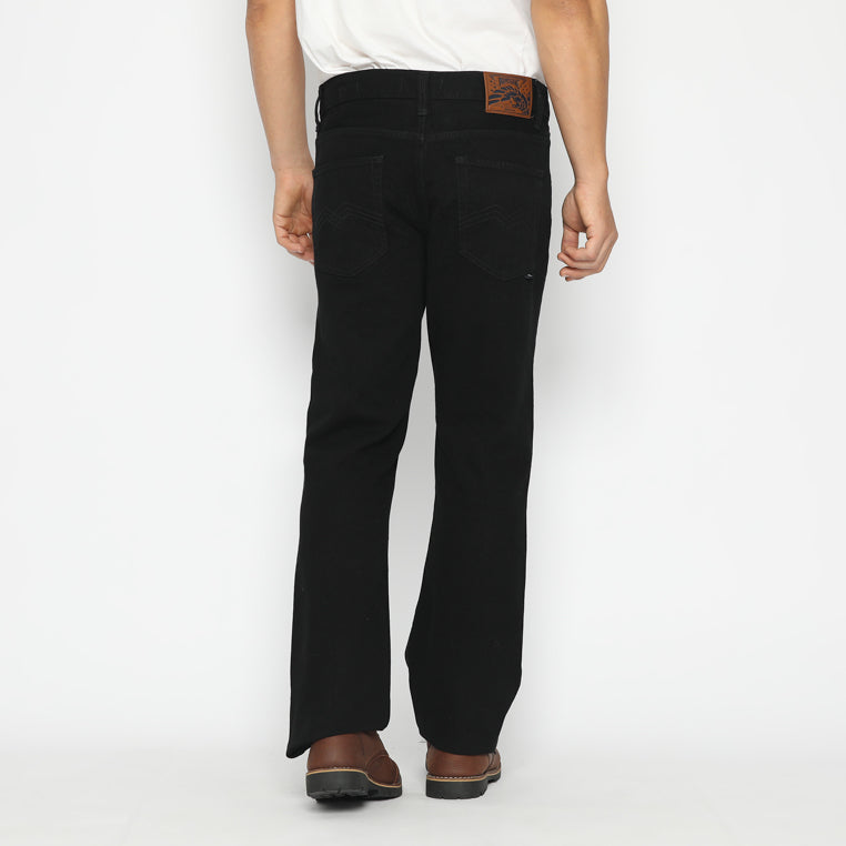 PP 707 SS21 Black